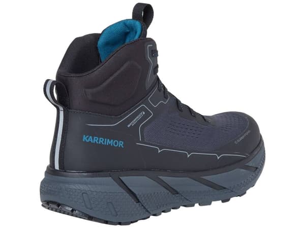 HERRSPORTSKOR TREKKING OUTDOOR KARRIMOR SINGLETRACK MID K1127-BKG