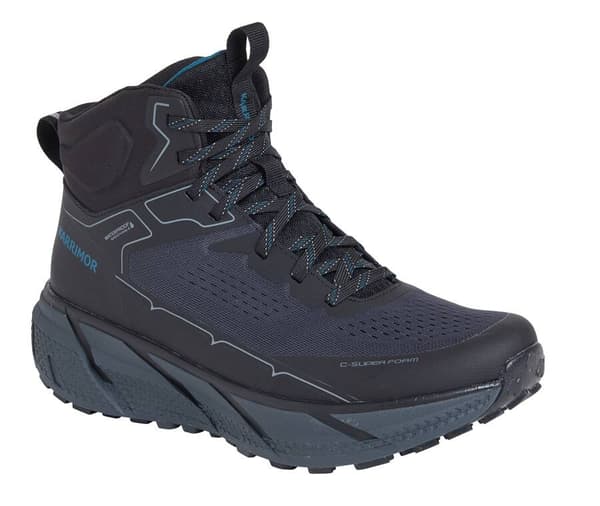 HERRSPORTSKOR TREKKING OUTDOOR KARRIMOR SINGLETRACK MID K1127-BKG