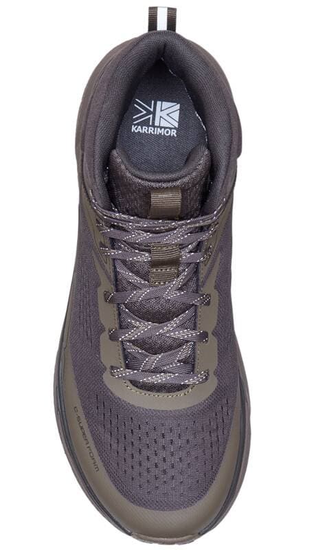 SPORTSKOR HERR TREKKING OUTDOOR KARRIMOR SINGLETRACK MID K1127-OLV