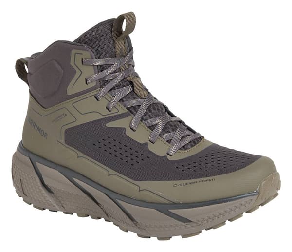SPORTSKOR HERR TREKKING OUTDOOR KARRIMOR SINGLETRACK MID K1127-OLV