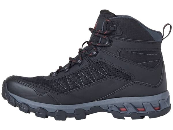 MIESTEN VAELLUSKENGÄT KARRIMOR EXMOOR MID K1118-BLK