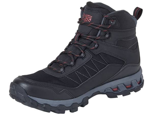 MIESTEN VAELLUSKENGÄT KARRIMOR EXMOOR MID K1118-BLK