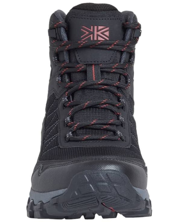 MIESTEN VAELLUSKENGÄT KARRIMOR EXMOOR MID K1118-BLK