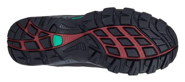 MIESTEN VAELLUSKENGÄT KARRIMOR EXMOOR MID K1118-BLK