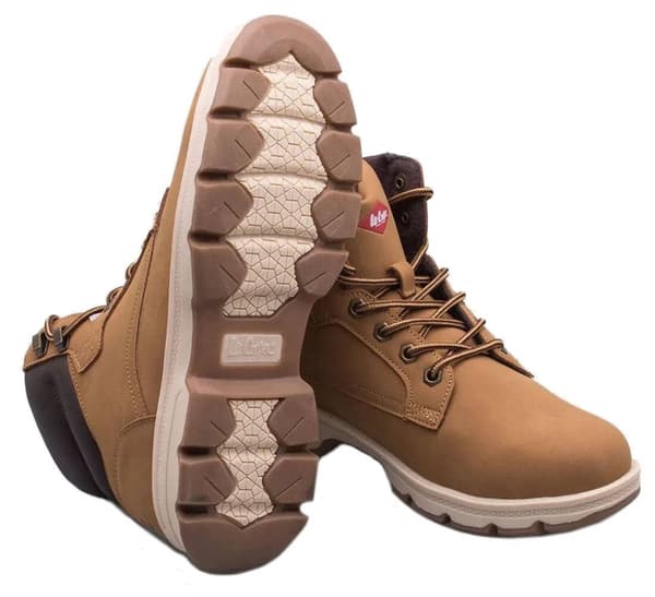 HERRE VINTERVANDRESTØVLER LEE COOPER LCJ-24-01-2949M