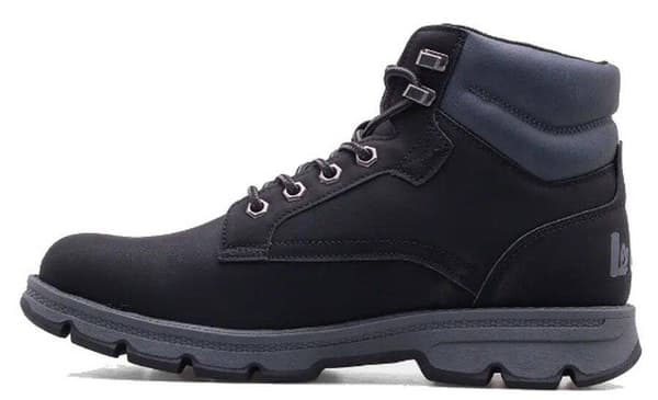 HERRE VINTERVANDRESTØVLER LEE COOPER LCJ-24-01-2948M