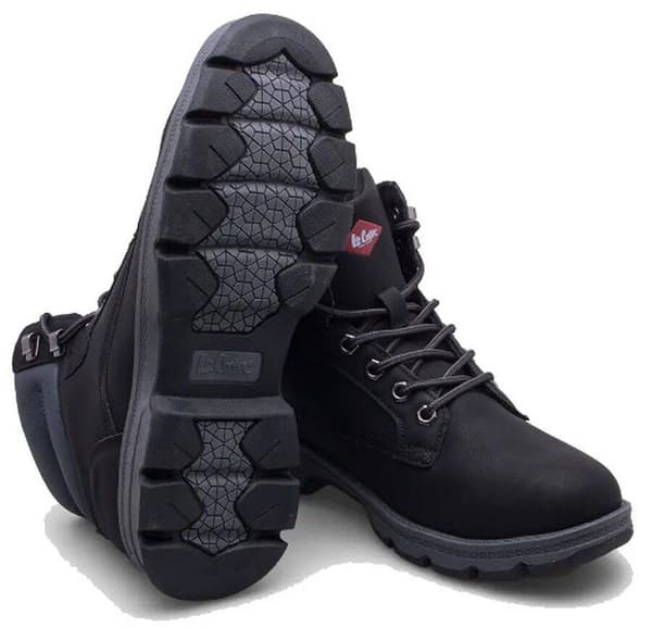 HERRE VINTERVANDRESTØVLER LEE COOPER LCJ-24-01-2948M