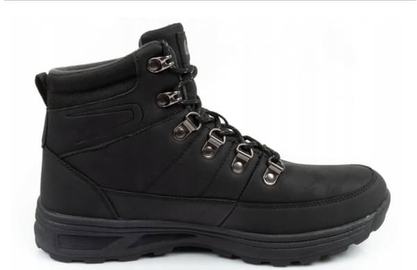HERRE VINTERVANDRESTØVLER LEE COOPER LCJ-24-03-3034M