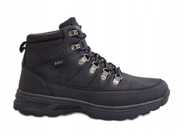 HERRE VINTERVANDRESTØVLER LEE COOPER LCJ-24-03-3034M