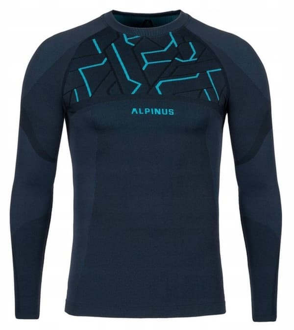 ALPINUS TACTICAL GAUSDAL HERRE TERMOAKTIV JAKKE