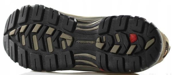 KARRIMOR AERATOR K905_TPE -vaelluskengät