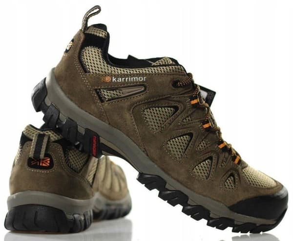 KARRIMOR AERATOR K905_TPE -vaelluskengät
