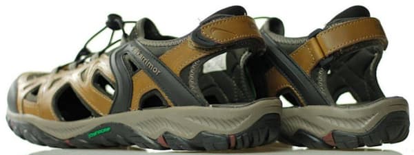 MIESTEN KARRIMOR-VUORISTOURING-SANDAALIT 39 €