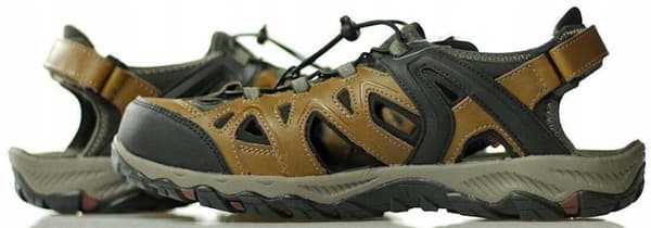 MIESTEN KARRIMOR-VUORISTOURING-SANDAALIT 39 €