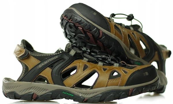 MIESTEN KARRIMOR-VUORISTOURING-SANDAALIT 39 €