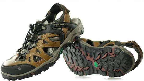 MIESTEN KARRIMOR-VUORISTOURING-SANDAALIT 39 €