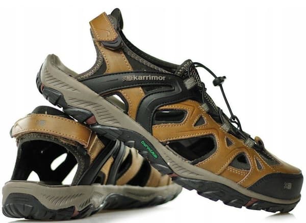 MIESTEN KARRIMOR-VUORISTOURING-SANDAALIT 39 €