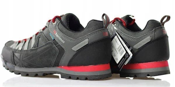 KARRIMOR Spike Low K950-BKR -vaelluskengät
