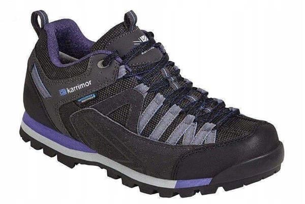 KARRIMOR Spike Low Lady K952-BKP Vandringsskor