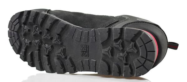 KARRIMOR SPIKE MID K949 BKR vandringsskor
