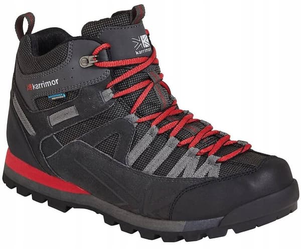 KARRIMOR SPIKE MID K949 BKR vandringsskor