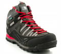Pikkukuva 2 / 7: KARRIMOR SPIKE MID K949 BKR vaelluskengät