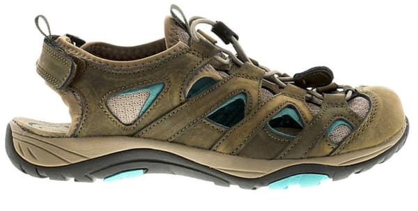 KARRIMOR AUCKLAND DAM SANDALER K1021-BRN