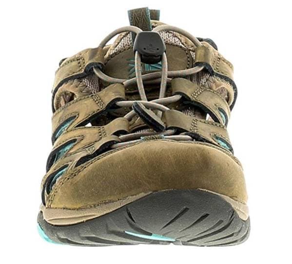 KARRIMOR AUCKLAND DAM SANDALER K1021-BRN