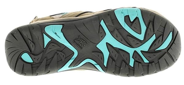 KARRIMOR AUCKLAND DAM SANDALER K1021-BRN