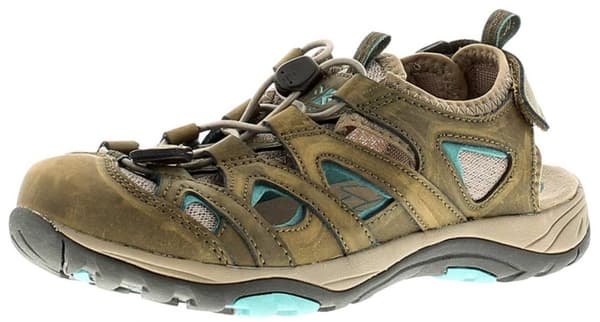 KARRIMOR AUCKLAND DAM SANDALER K1021-BRN