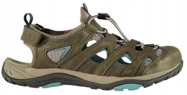KARRIMOR AUCKLAND DAM SANDALER K1021-BRN