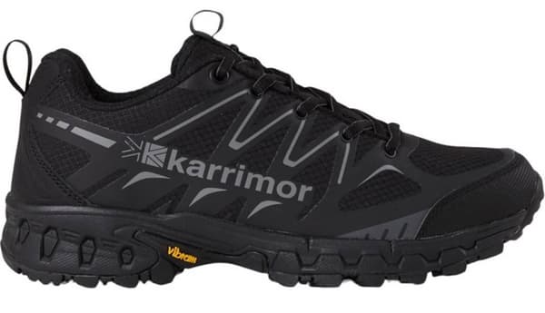 NAISTEN KENGÄT KARRIMOR XTERRAIN 2 LADY K1052-BLK