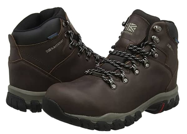 HERR VANDRINGSSKOR KARRIMOR MENDIP K894-CHO