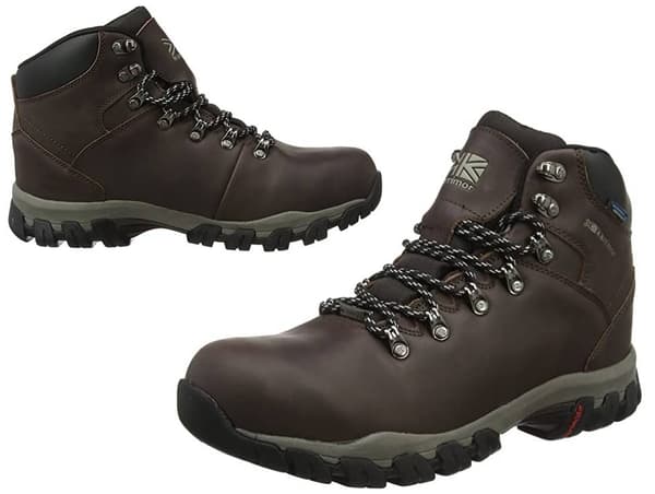 HERR VANDRINGSSKOR KARRIMOR MENDIP K894-CHO