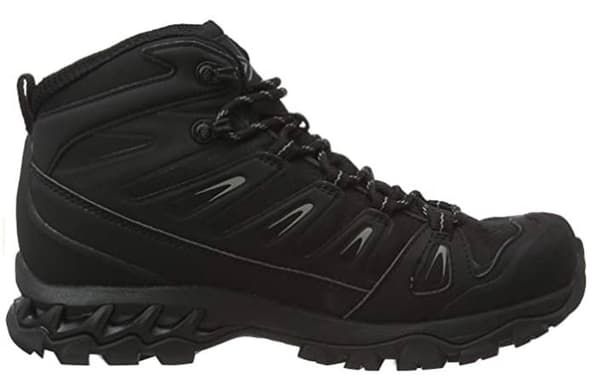 HERR VANDRINGSSKOR KARRIMOR MID 1018-BLK