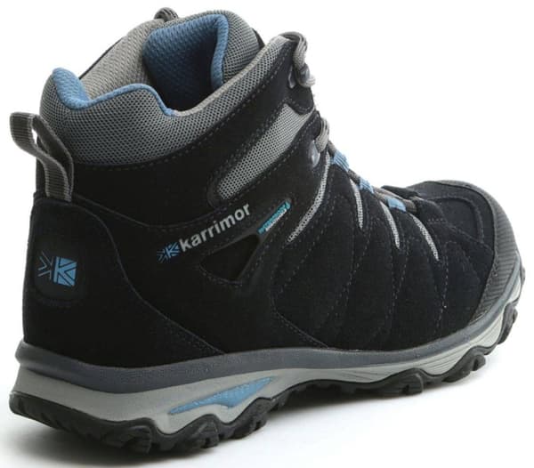 DAM VANDRINGSSKOR KARRIMOR RONA MID K1075