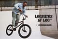 Miniatyrbild 3 av 10: Lee RELAXED CHINO Clay Chetopa Twill LOOSE BRUN CHINO W31 L32