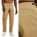 Miniatyrbild 1 av 10: Lee RELAXED CHINO Clay Chetopa Twill LOOSE BRUN CHINO W31 L32