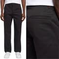 Pikkukuva 1 / 7: Lee RELAXED CHINO mustat Chetopa Twill -housut, väljät mustat chinohousut, koko 32, koko 34