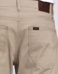 Miniatyrbillede 7 af 8: Lee STRAIGHT FIT MVP Extreme Motion KcKhaki KOMFORTABEL BEIGE MATERIALE W32 L34
