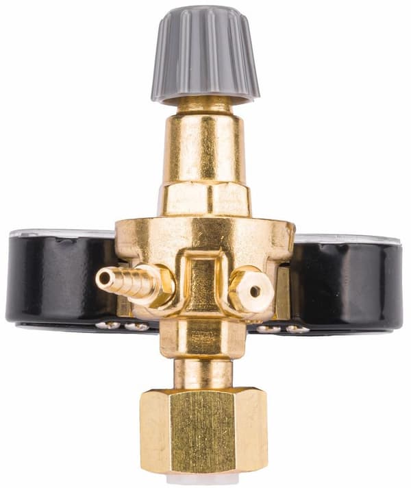 CO2 og argon trykreducerer Powermat PM-RC-230