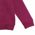 Miniatyrbild 4 av 5: Hoodless Sweatshirt for Girls Softee Lunar Infantil Dark pink