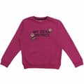 Miniatyrbild 1 av 5: Hoodless Sweatshirt for Girls Softee Lunar Infantil Dark pink