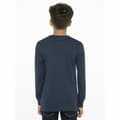 Miniatyrbild 3 av 4: Children’s Long Sleeve T-shirt Levi's Batwing Dark blue