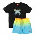 Miniatyrbillede 1 af 2: Children's Sports Outfit Go & Win Multicolour