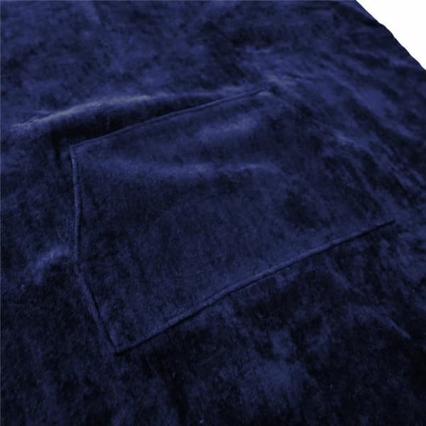 Poncho Secaneta Surfers Yksi koko Laivastonsininen