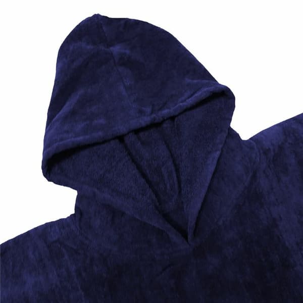 Poncho Secaneta Surfers Yksi koko Laivastonsininen