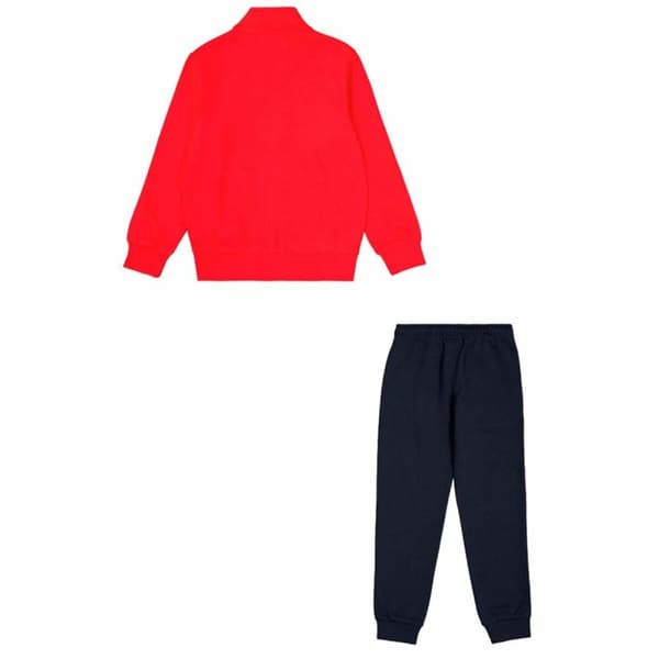 Children's Sports Outfit Champion Red 2 Pieces