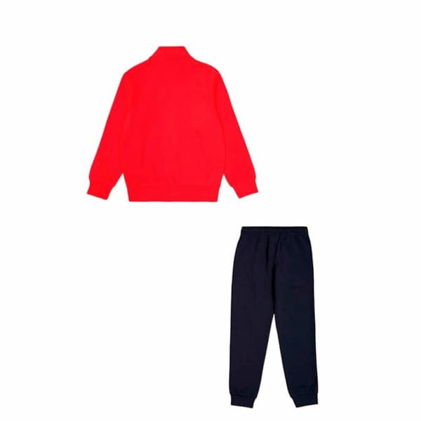Children's Sports Outfit Champion Blue Red 2 Pieces