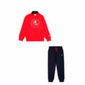 Miniatyrbillede 1 af 3: Children's Sports Outfit Champion Blue Red 2 Pieces